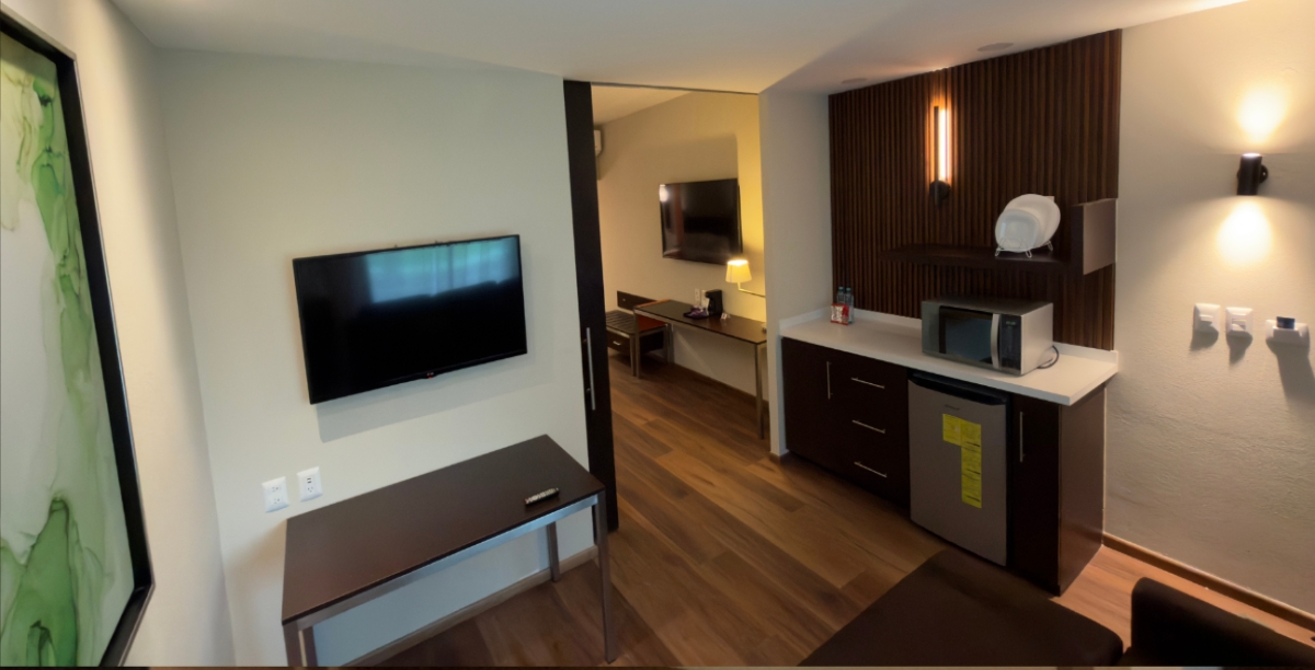Junior Suite King