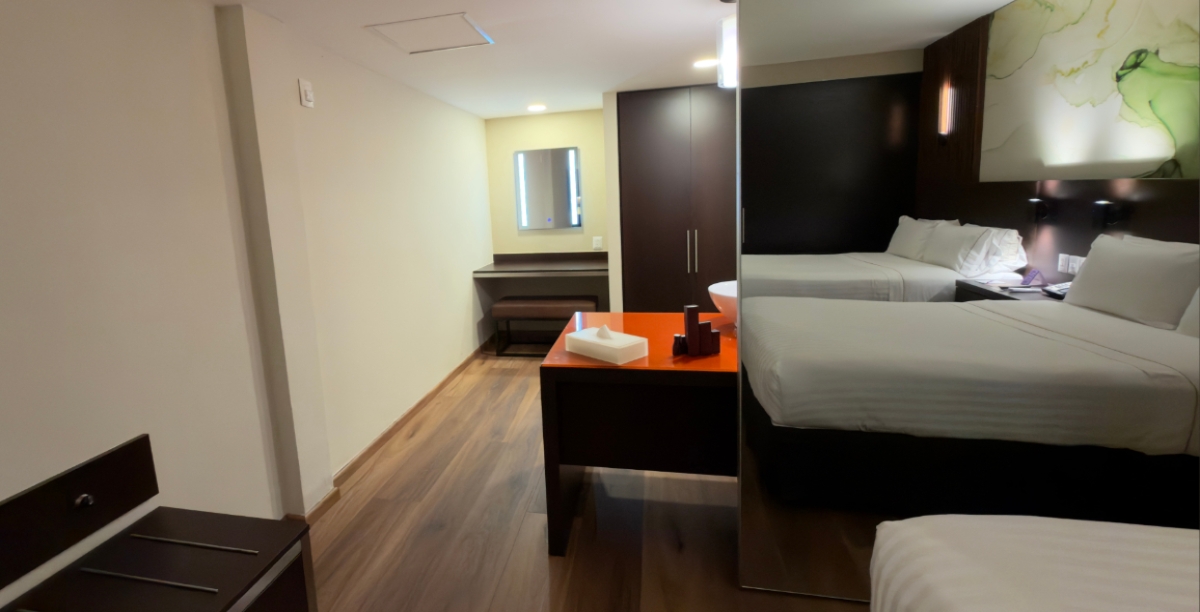 Junior Suite doble