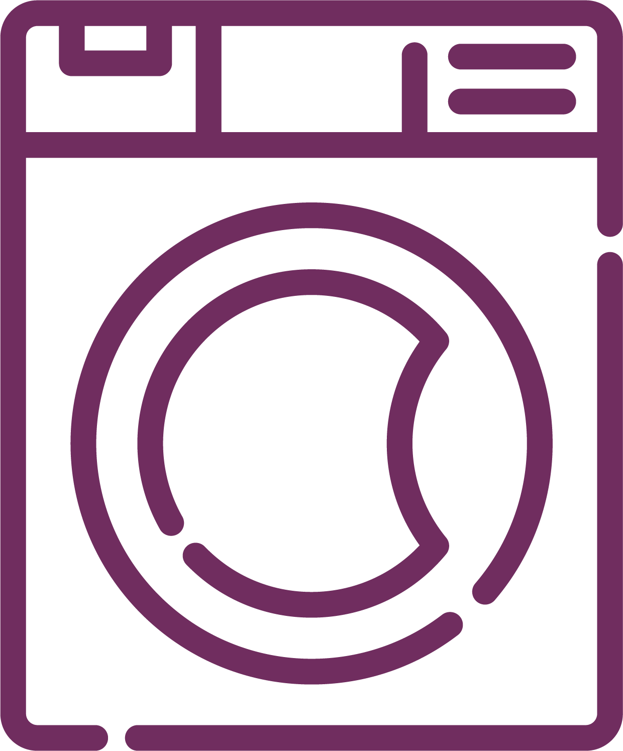 Laundry and dry-cleaning services ($)