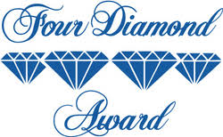 Four Diamond Award