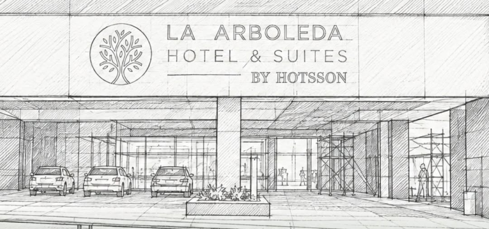La Arboleda BY HOTSSON abrirá sus puertas el 27 de noviembre en San Luis Potosí