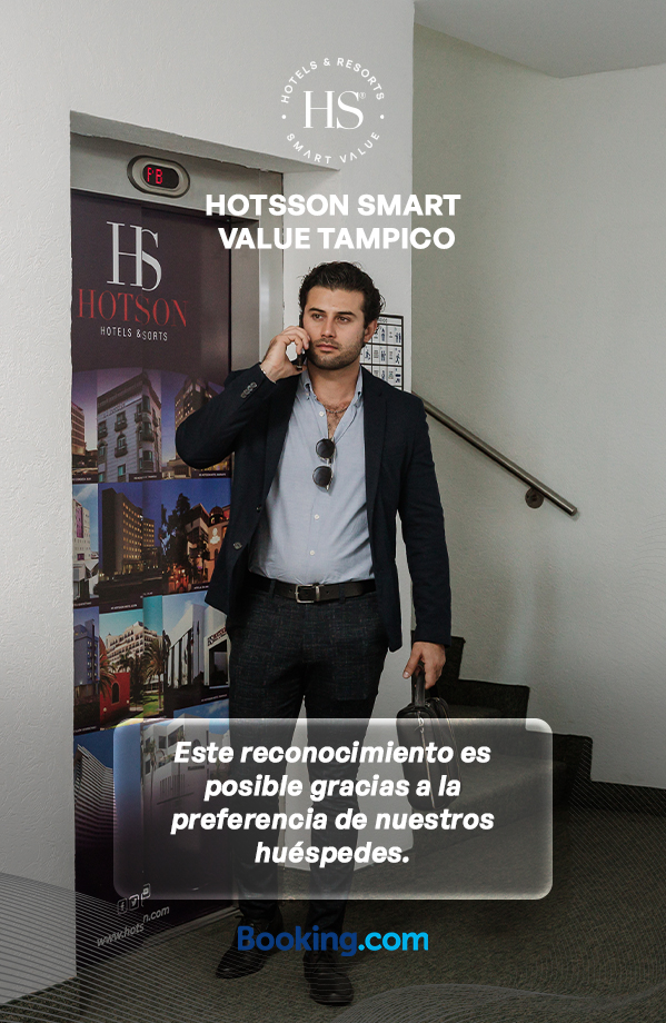 Pop up Smart Tampico