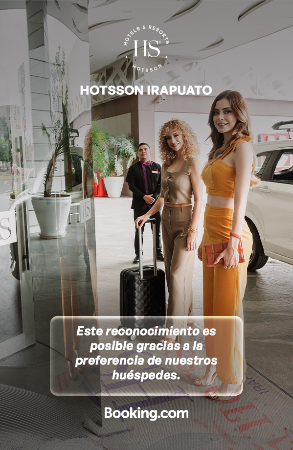 Pop up Irapuato
