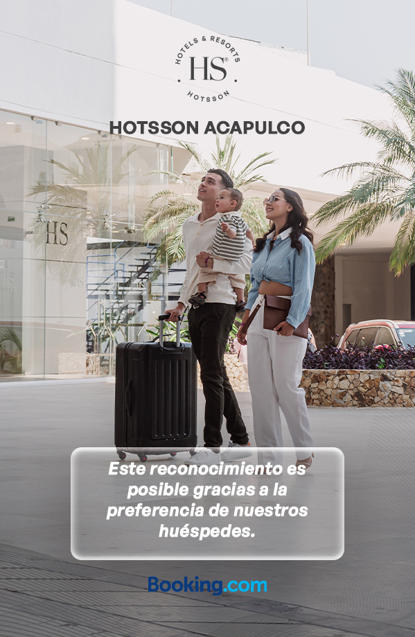 Pop up Acapulco