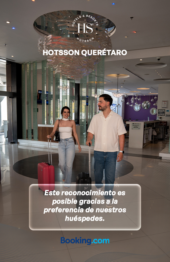 Pop up Queretaro