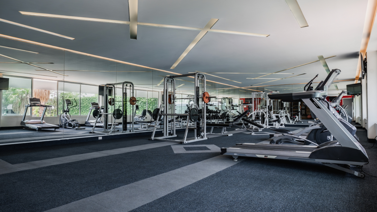 Gimnasio