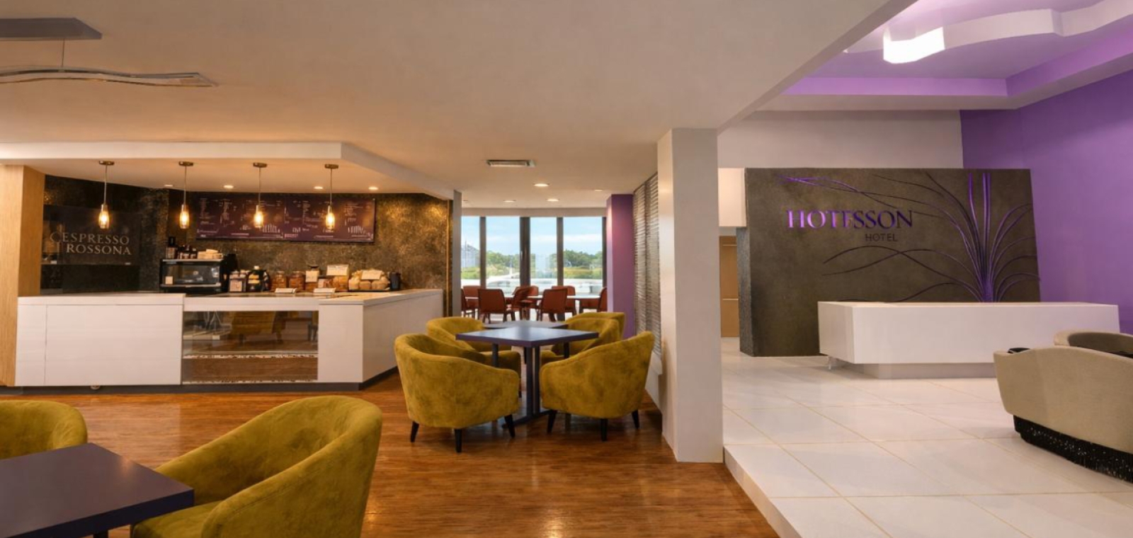 Restaurante los Vitrales